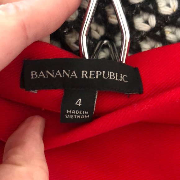 Banana Republic Trumpet Skirt 2018 - Picture 5 of 7